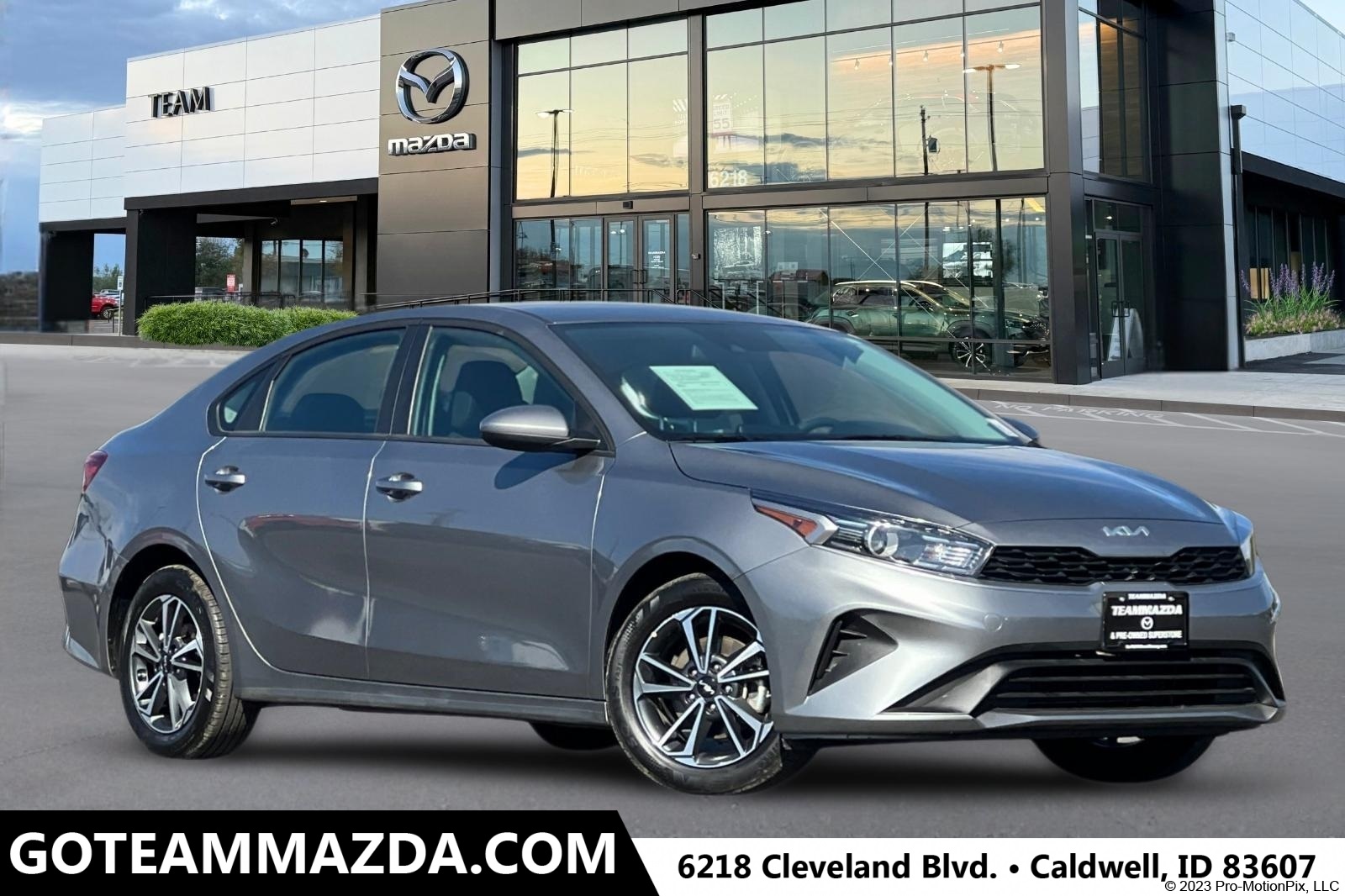 2024 Kia Forte LXS's photo