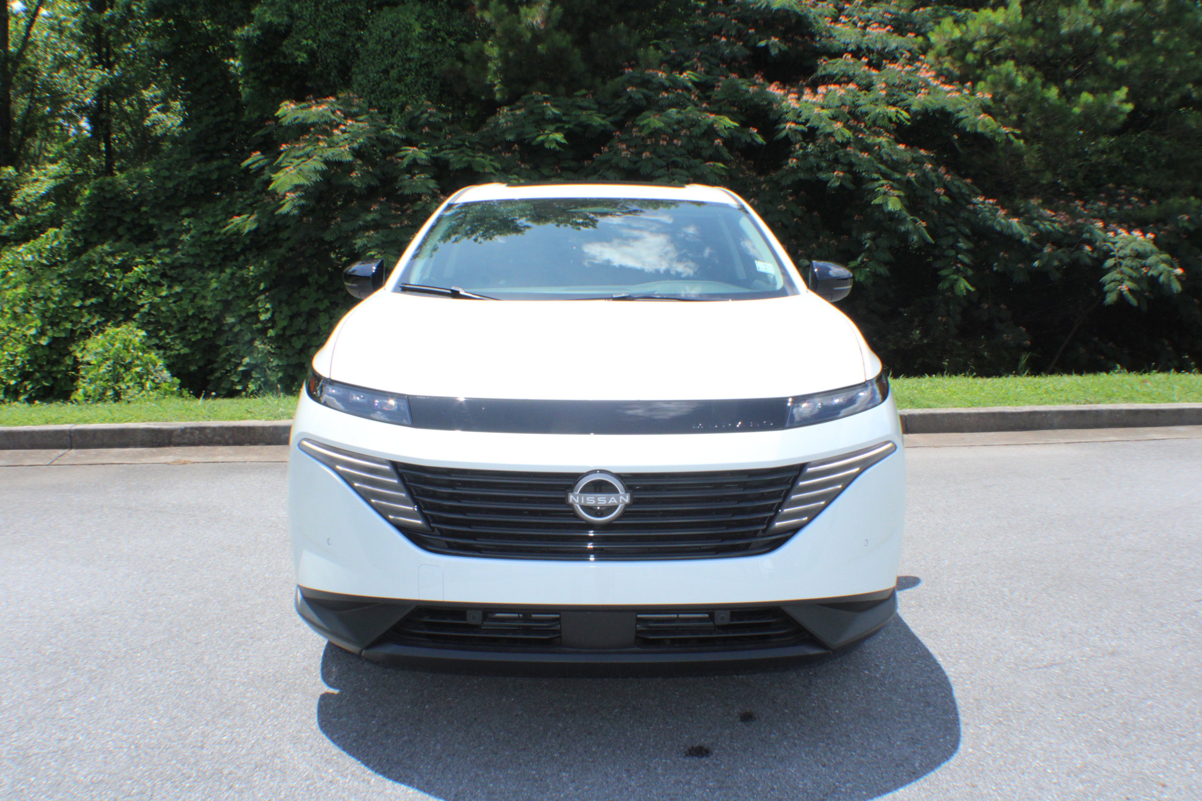 2025 Nissan Murano SL photo 16