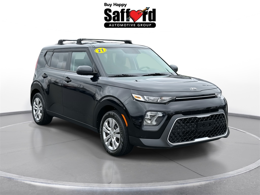 2021 Kia Soul LX photo 6