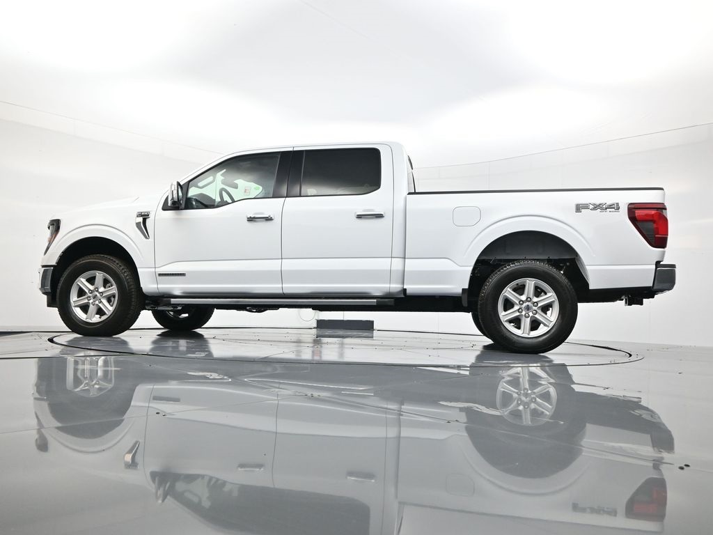2025 Ford F-150 XLT photo 45