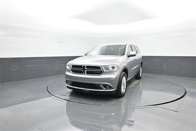 2020 Dodge Durango SXT photo 2
