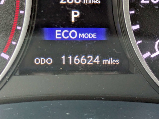 2013 Lexus ES 350 photo 11