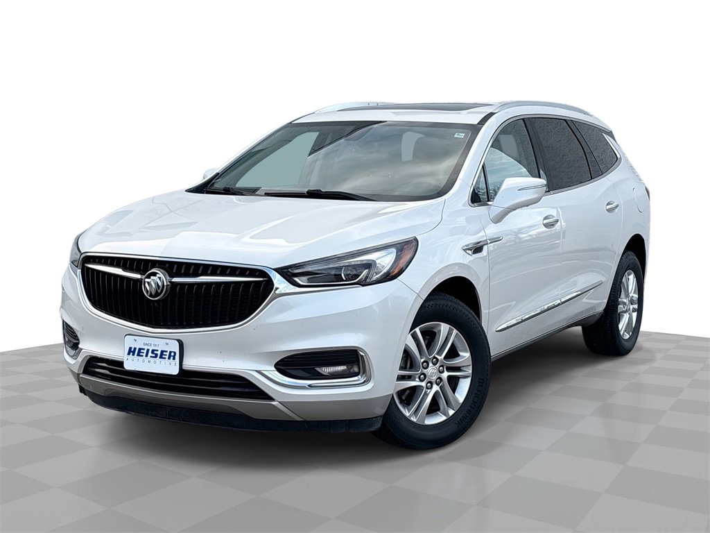 2018 Buick Enclave Essence's photo