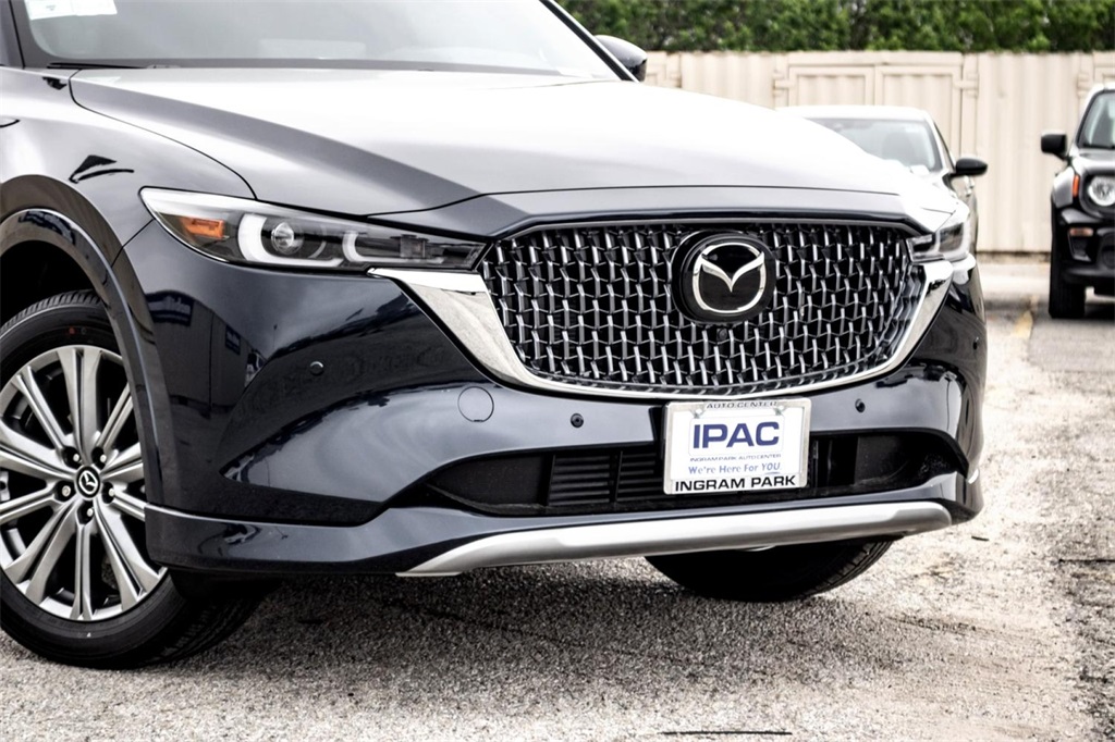 2025 Mazda CX-5 2.5 Turbo Signature photo 3