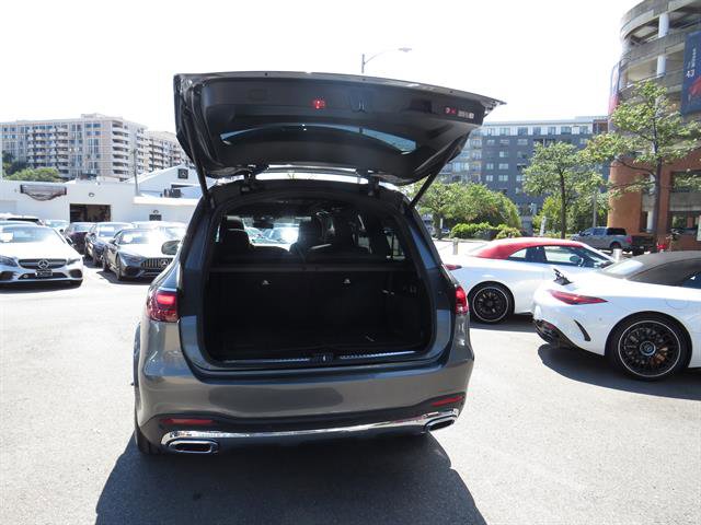 2025 Mercedes Benz GLS 450 4MATIC photo 28