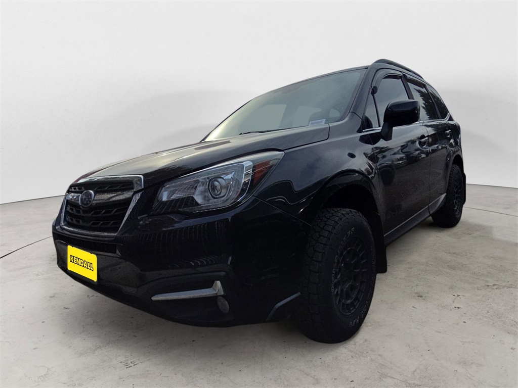 2017 Subaru Forester Limited