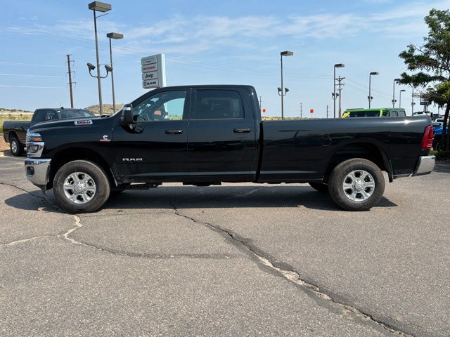 2025 Ram 3500 Big Horn photo 2