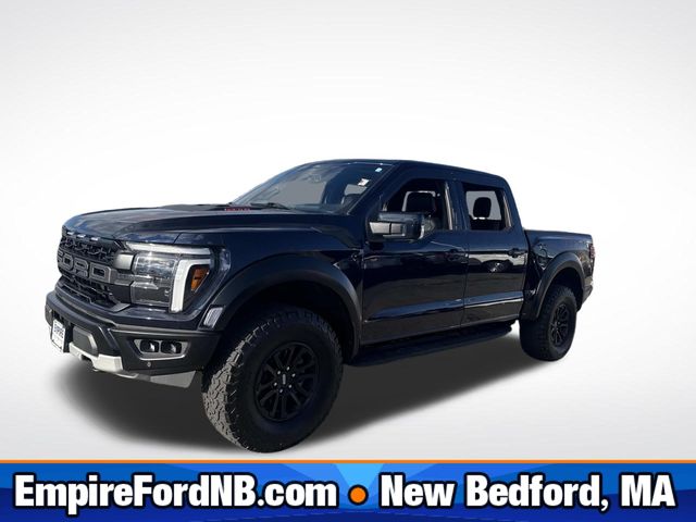 2024 Ford F-150 Raptor's photo