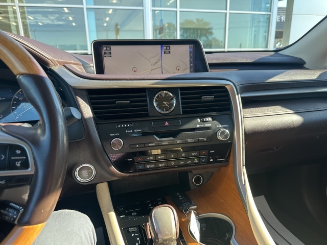 2017 Lexus RX 350 photo 3