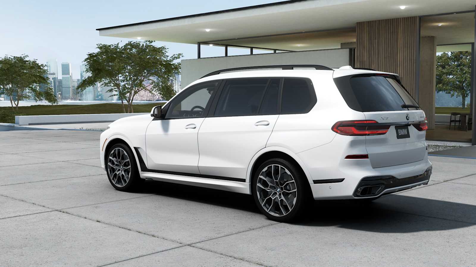 2026 Bmw X7 xDrive40i photo 2