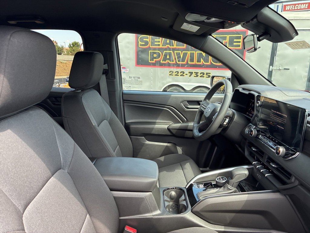 2026 Chevrolet Colorado Trail Boss photo 27