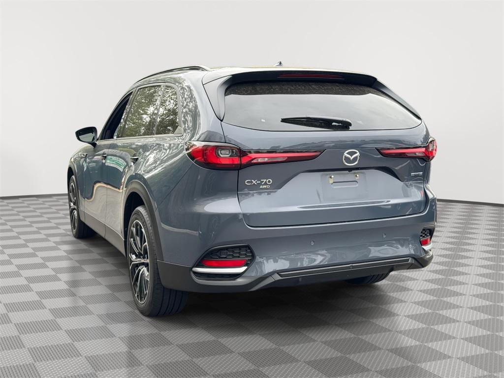 2025 Mazda CX-70 Premium Plus photo 6