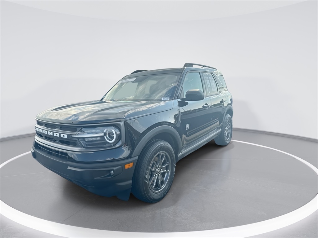 2022 Ford Bronco Sport Big Bend photo 3