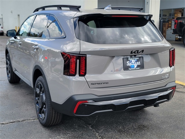 2026 Kia Sorento X-Line EX photo 4