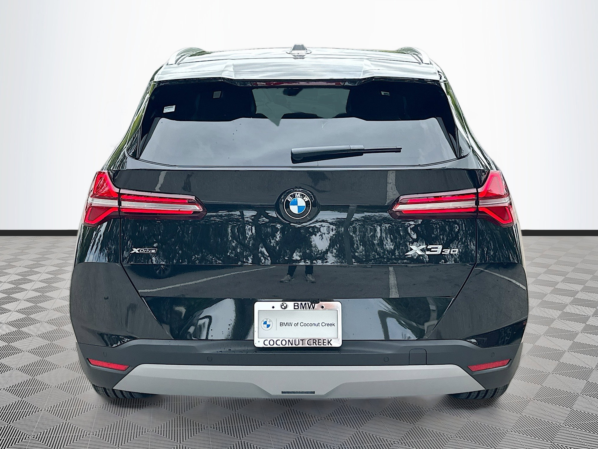 2026 Bmw X3 photo 4