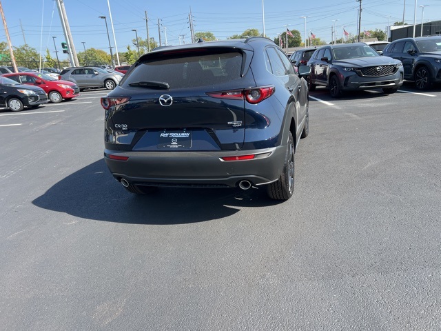2025 Mazda CX-30 2.5 Turbo Premium photo 13