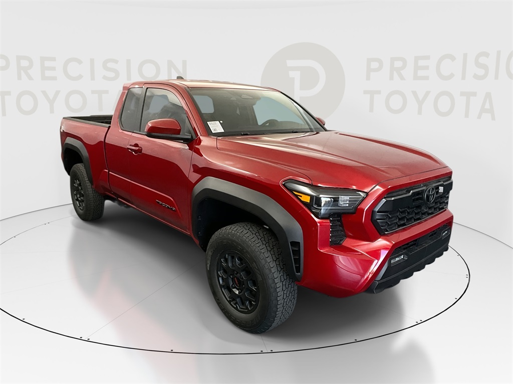 2025 Toyota Tacoma