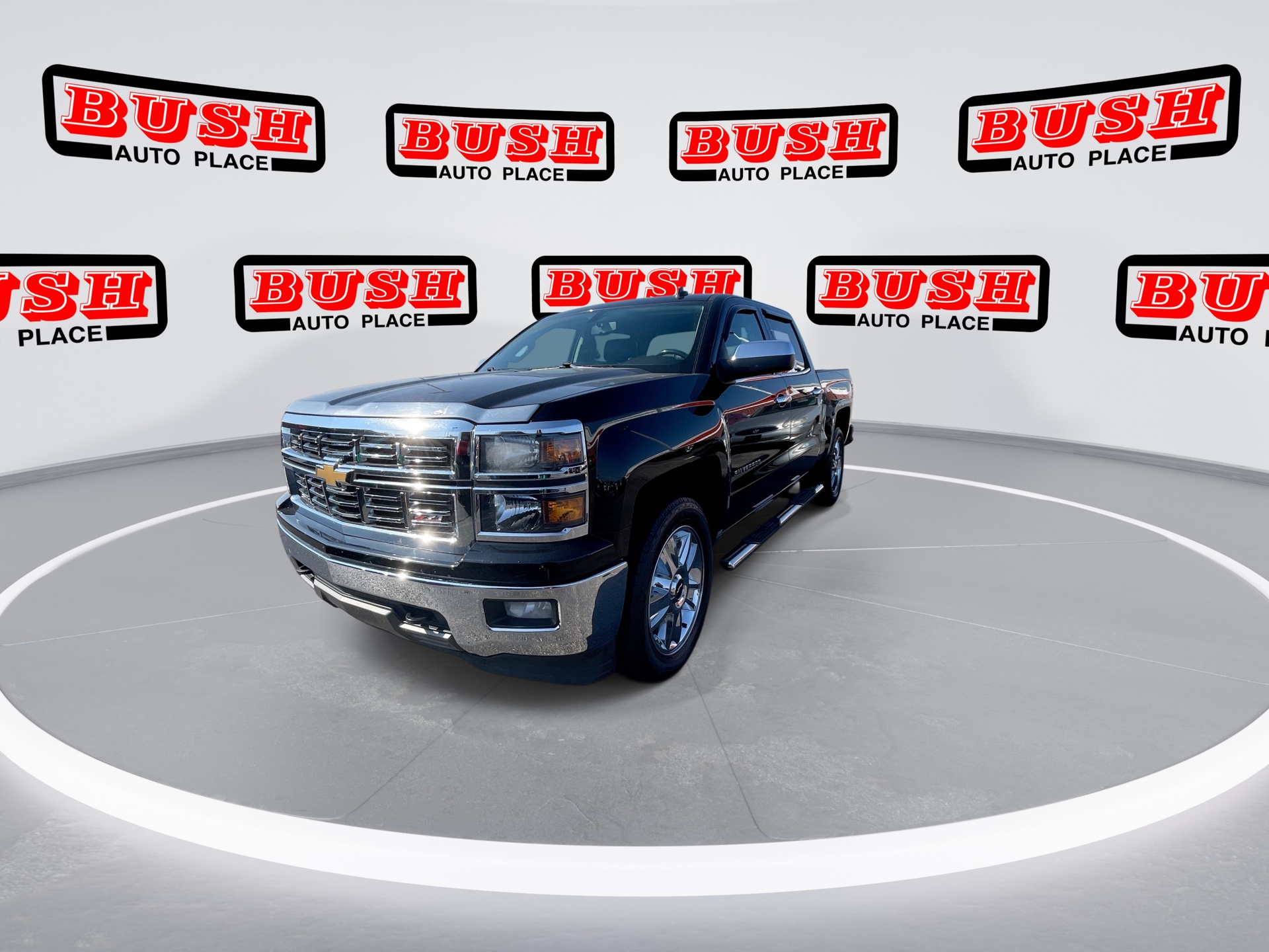 2014 Chevrolet Silverado 1500 LT photo 14