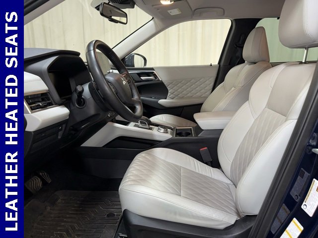 2023 Mitsubishi Outlander SEL 40th Anniversary Edition GT photo 9