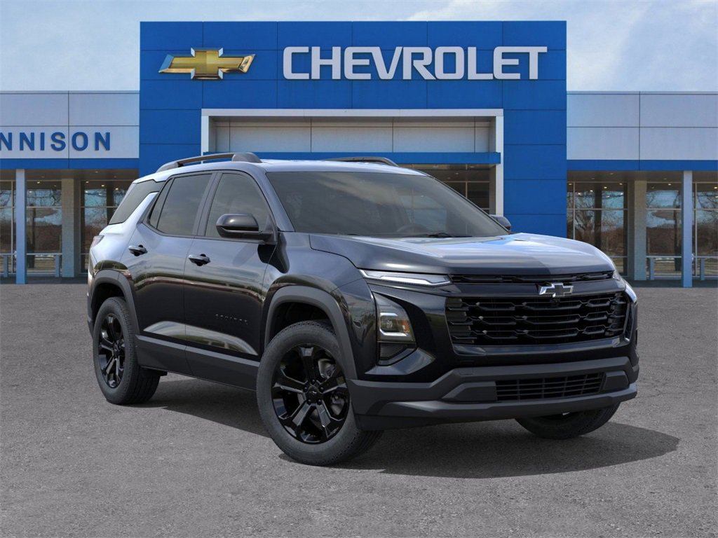 2026 Chevrolet Equinox LT photo 3