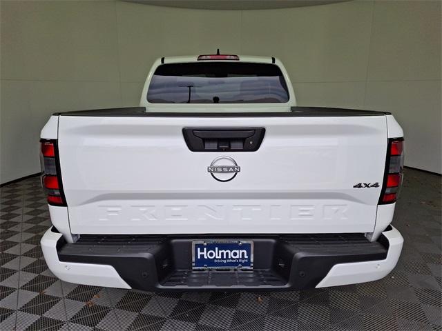 2025 Nissan Frontier SV photo 7