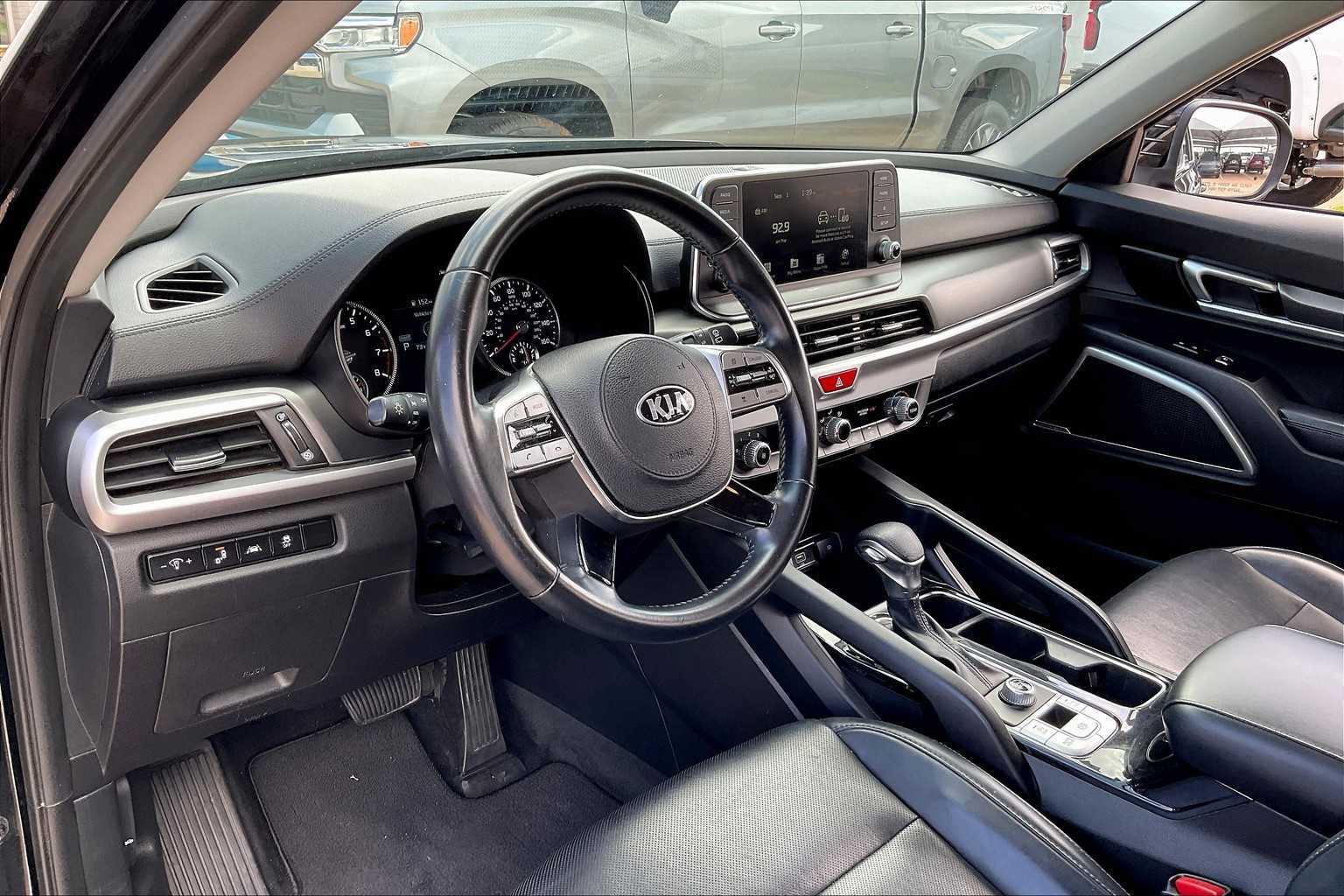 2021 Kia Telluride LX photo 15