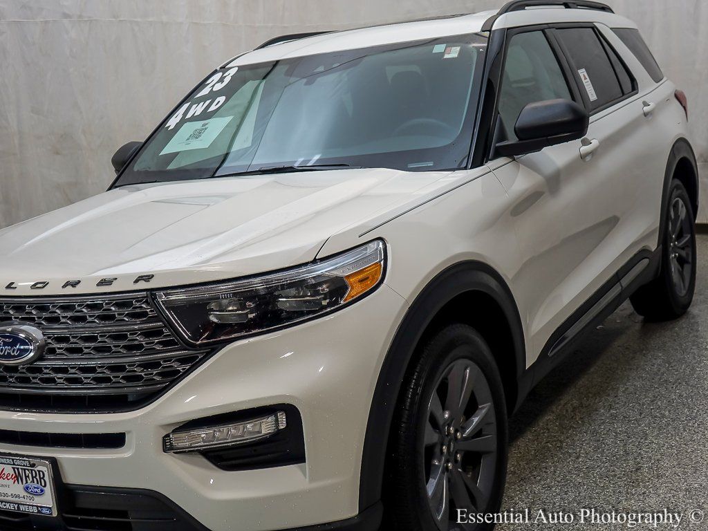 2023 FORD EXPLORER - Image 4