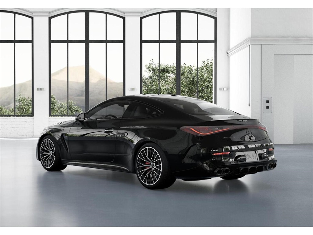 2026 Mercedes Benz CLE AMG 53 4MATIC photo 28
