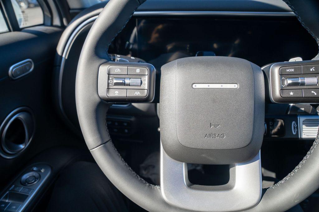 2026 Hyundai Palisade Limited photo 22