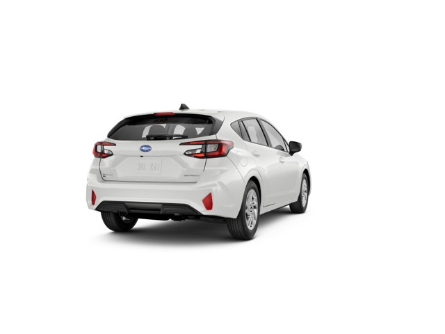 2025 Subaru Impreza Base photo 6