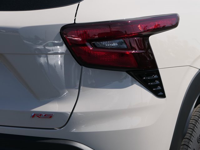 2026 Chevrolet Trax photo 4