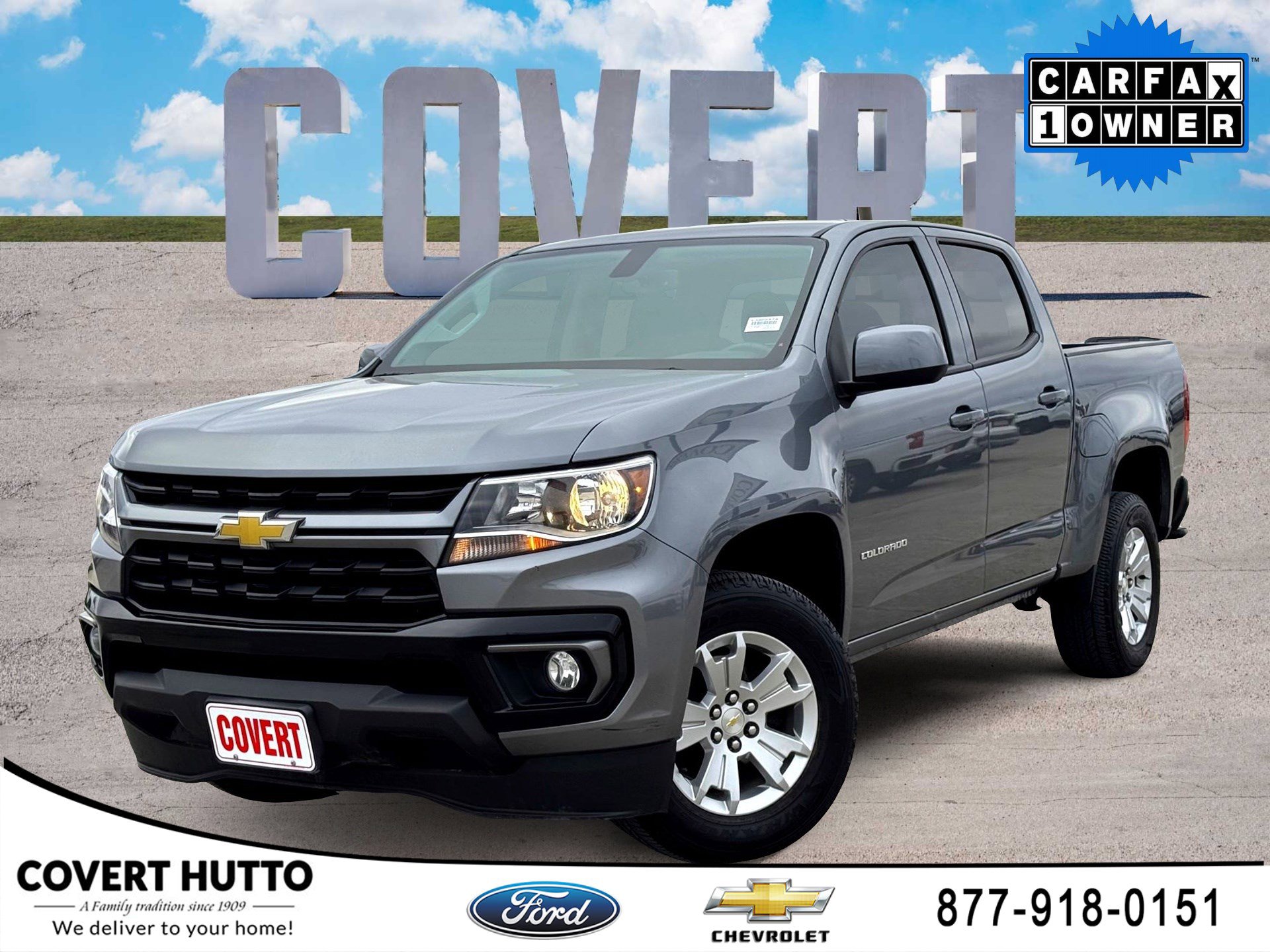 2022 Chevrolet Colorado