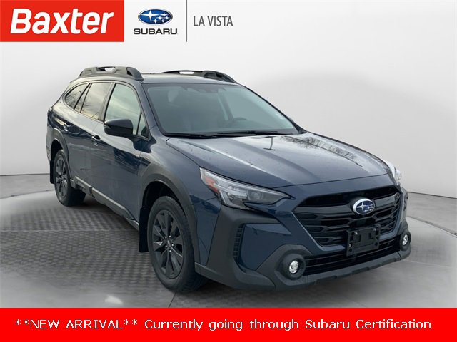 2023 Subaru Outback Onyx Edition's photo