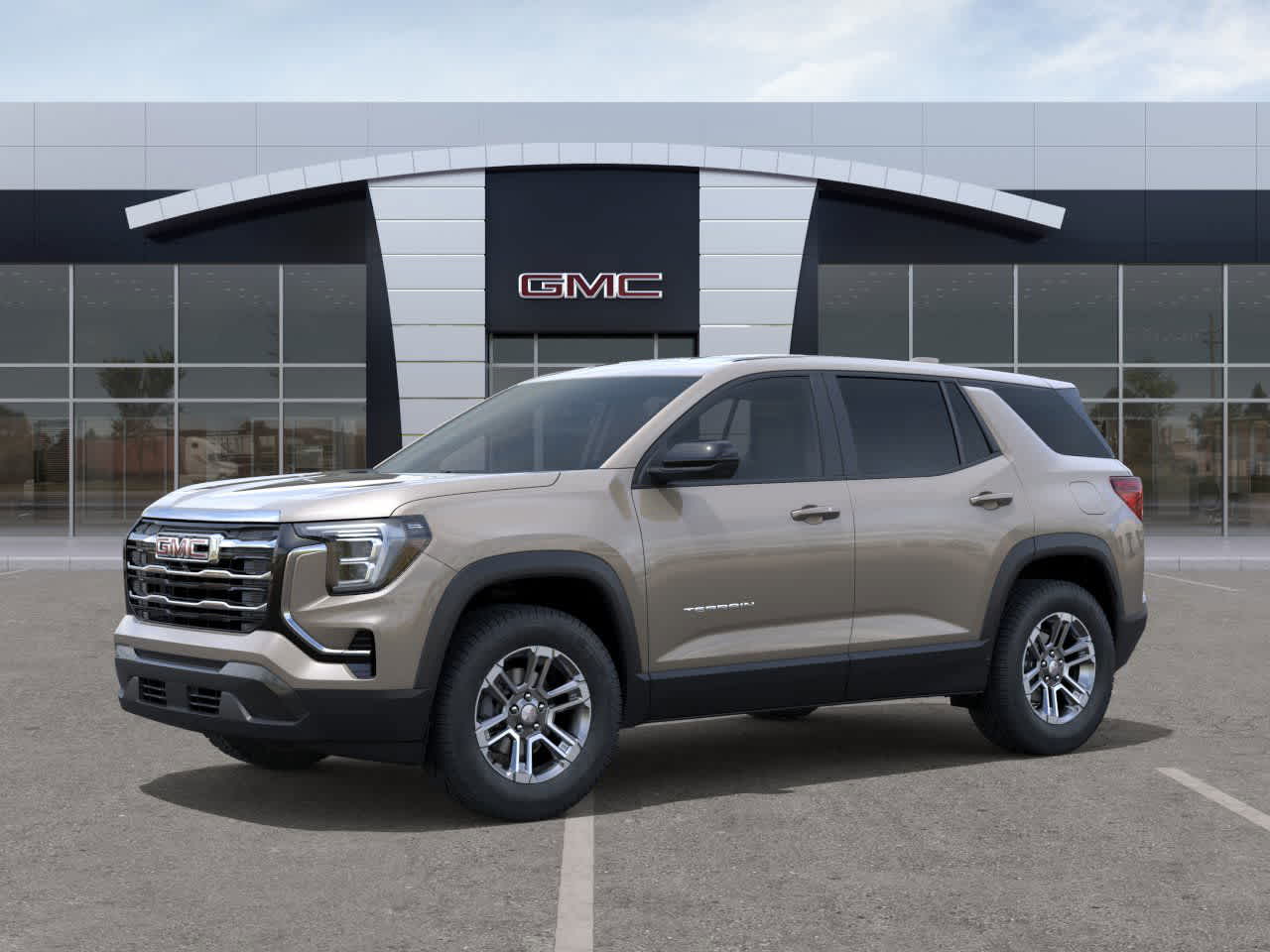 2026 Gmc Terrain Elevation photo 2