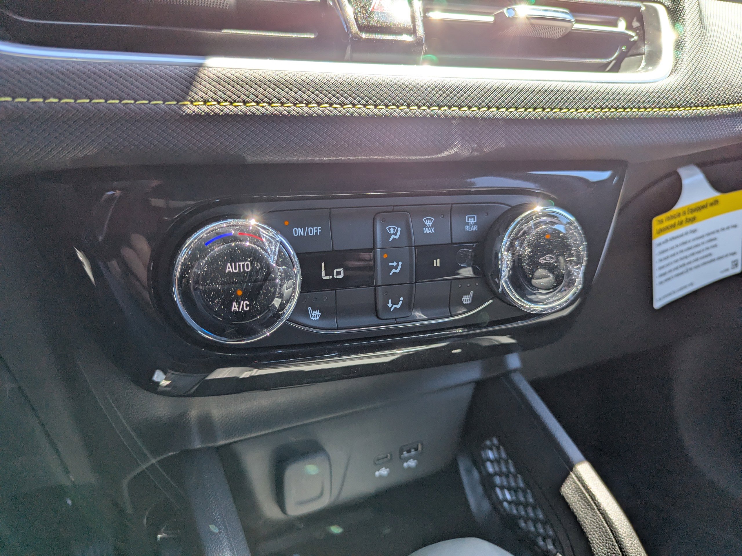 2026 Chevrolet Trailblazer ACTIV photo 20