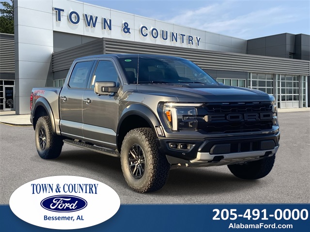 2025 Ford F-150 Raptor's photo