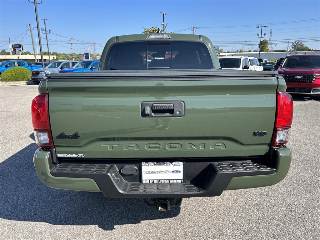 2021 Toyota Tacoma SR5 photo 5
