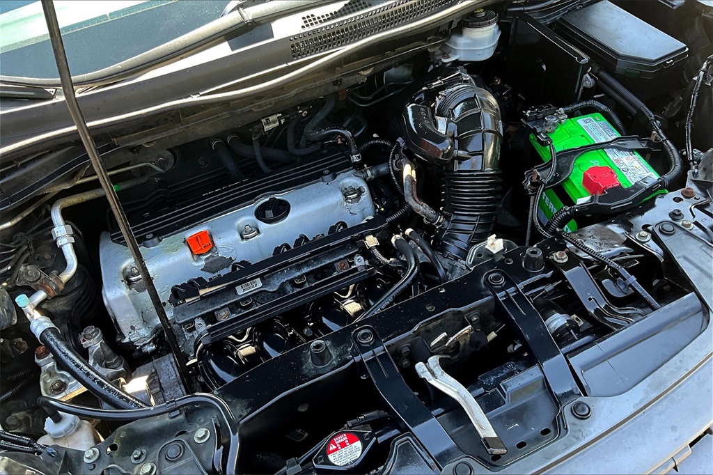 2012 Honda CR-V LX photo 30