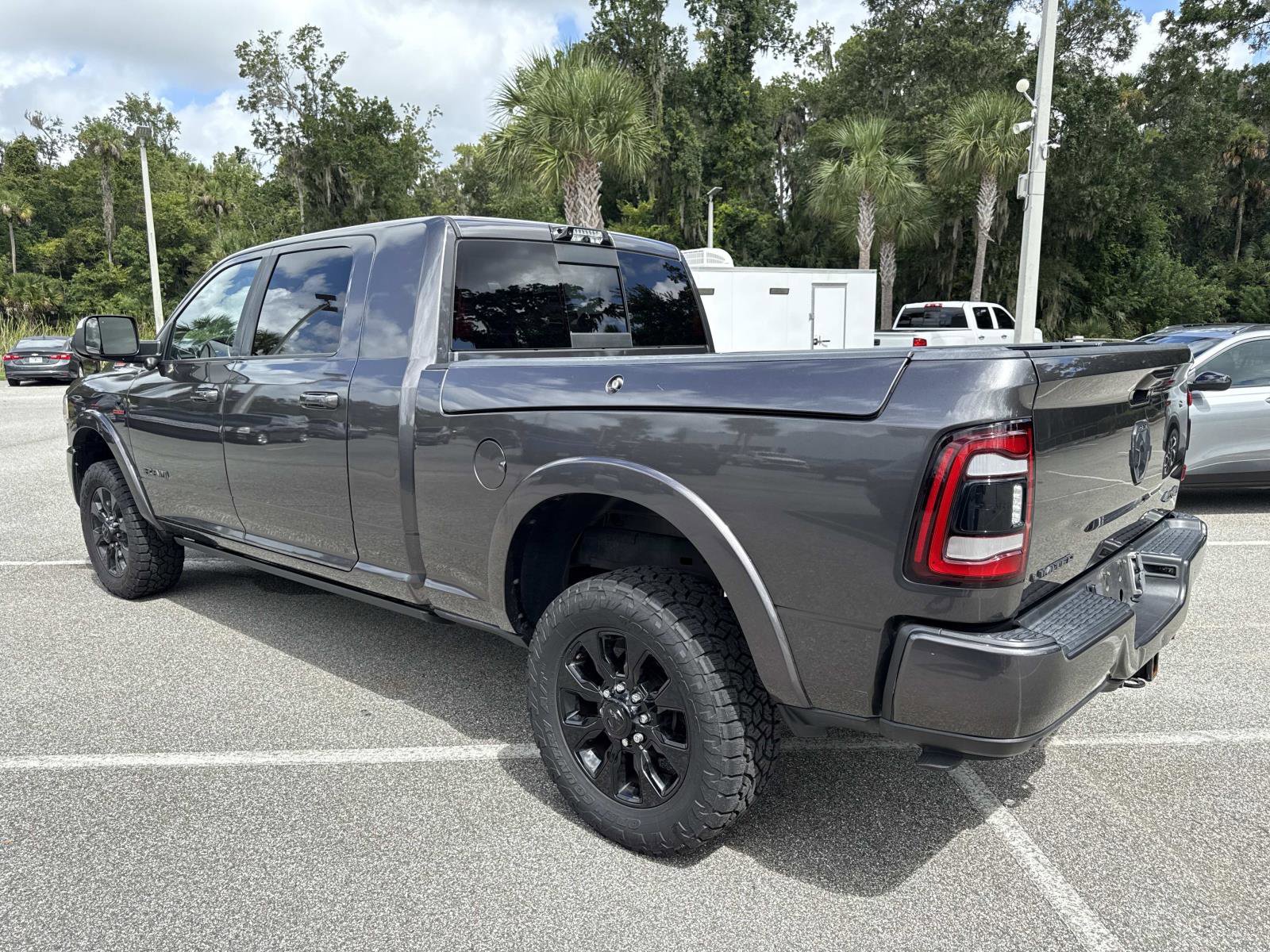 2022 Ram 2500 Limited photo 5
