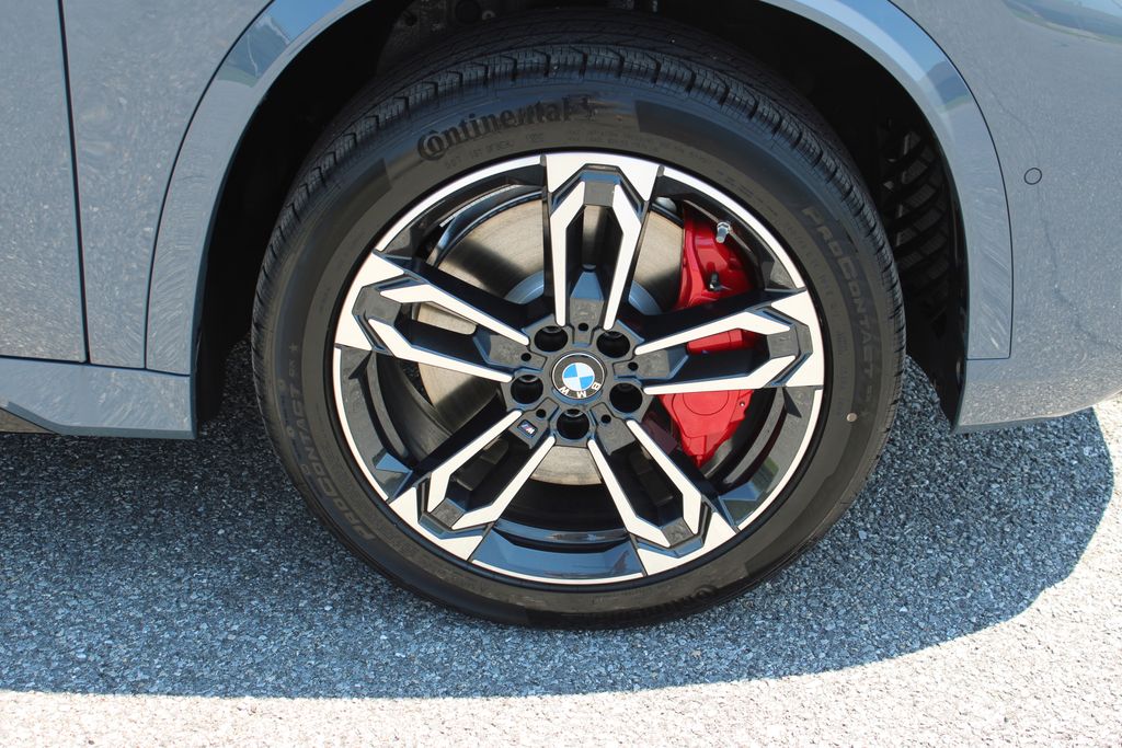 2025 Bmw X1 M35i photo 31