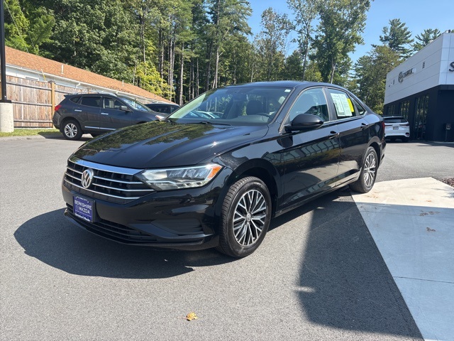 2020 Volkswagen Jetta 1.4T SE photo 2