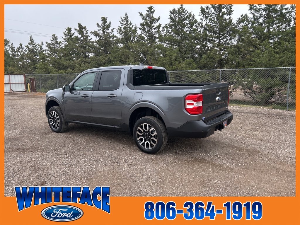 2024 Ford Maverick Lariat photo 4