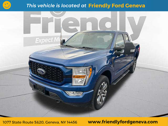 2022 Ford F-150 XL's photo