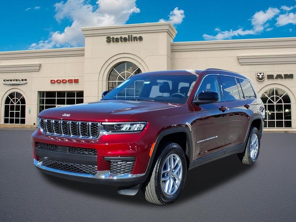 2025 Jeep Grand Cherokee L Laredo's photo
