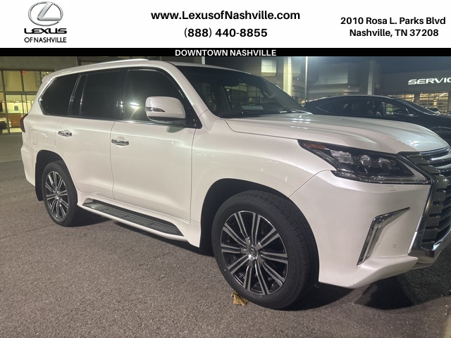 2019 Lexus LX