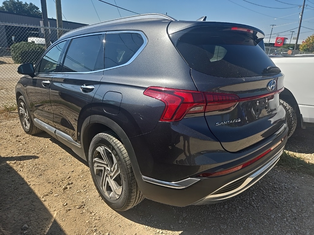 2023 Hyundai Santa Fe SEL Premium photo 2