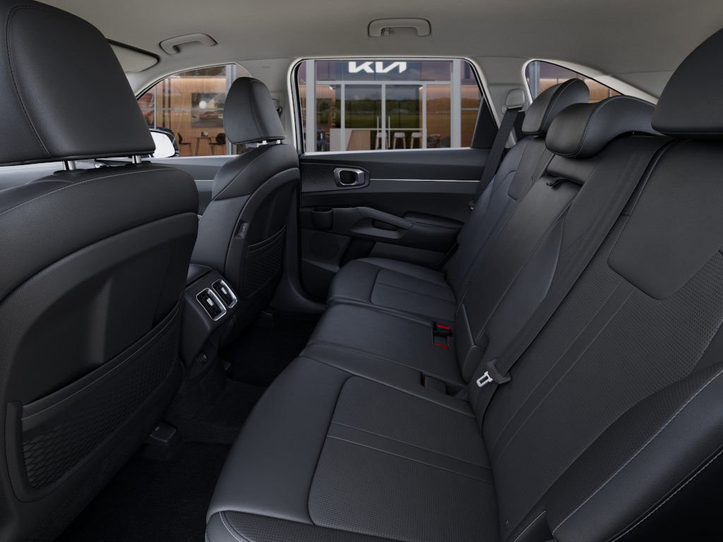 2025 Kia Sorento S photo 17