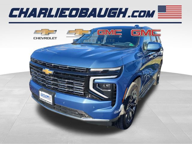 2026 Chevrolet Tahoe High Country's photo