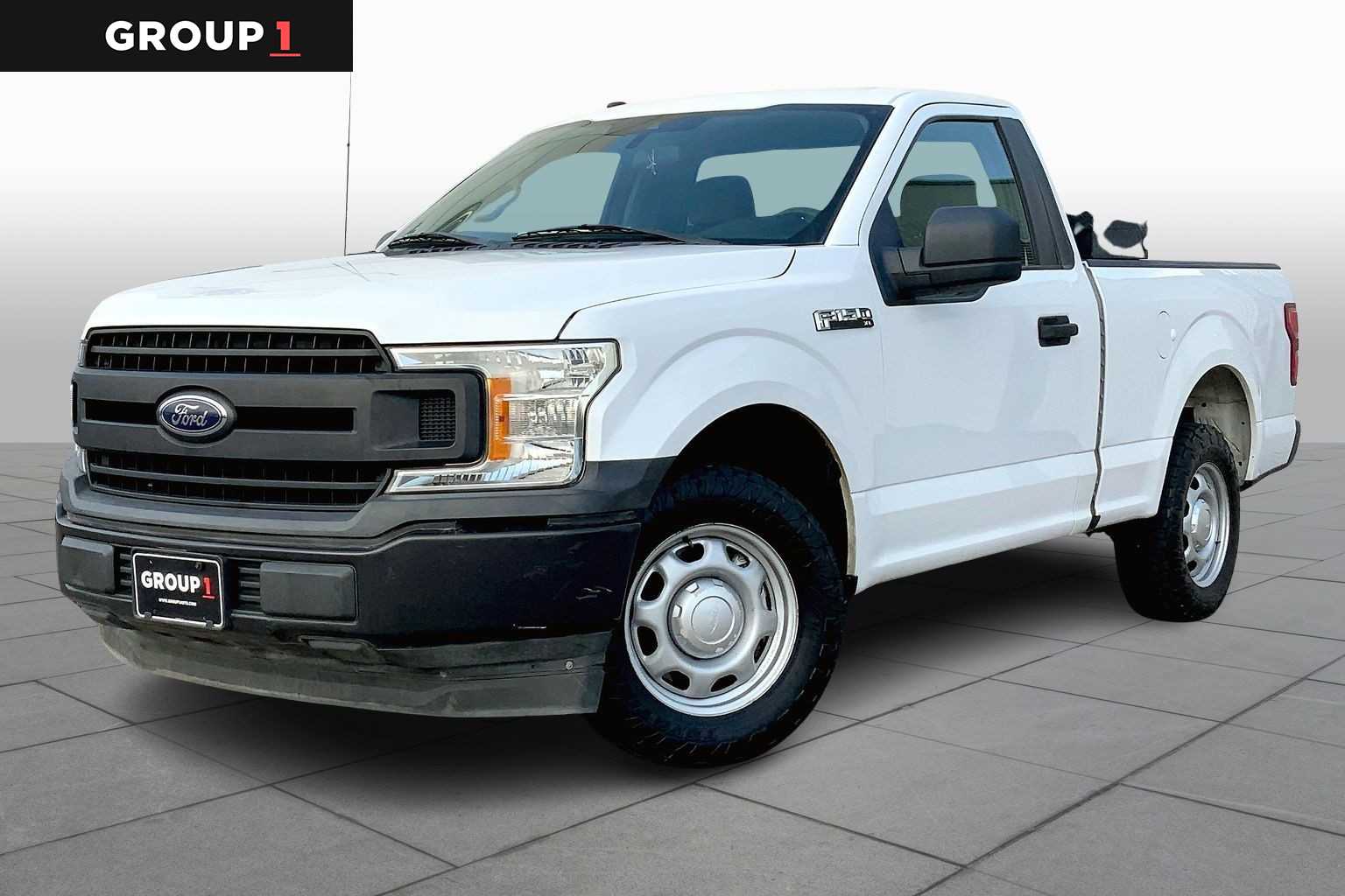 2019 Ford F-150 XL