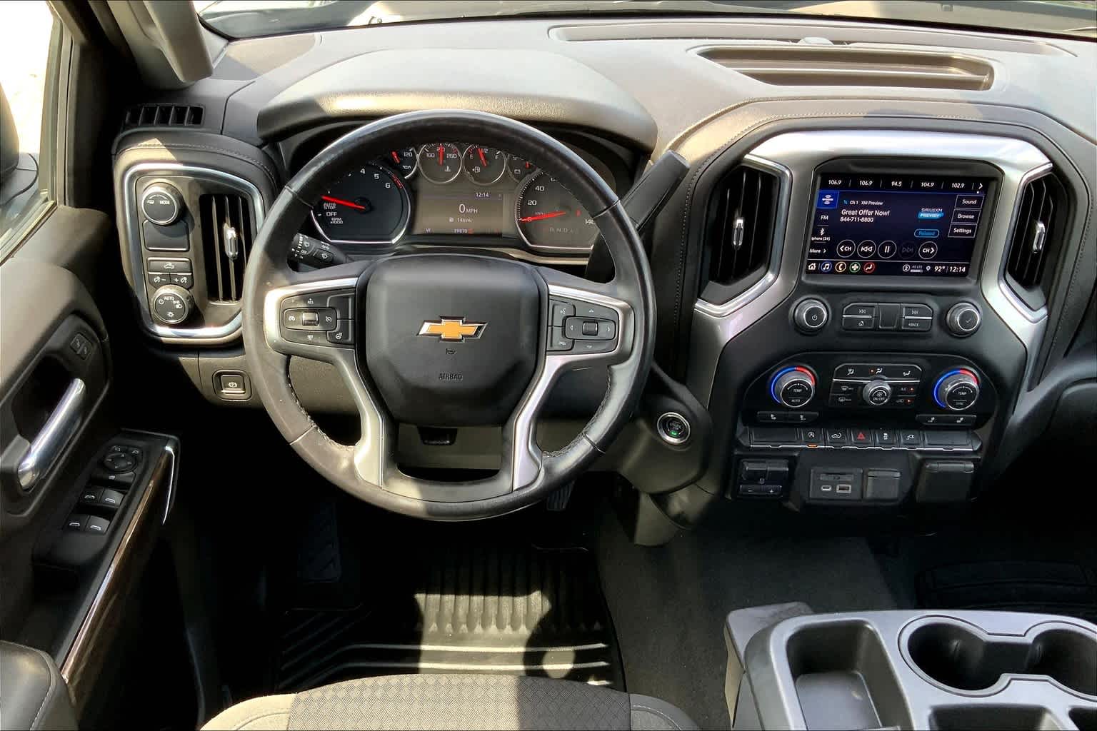 2021 Chevrolet Silverado 1500 LT photo 5
